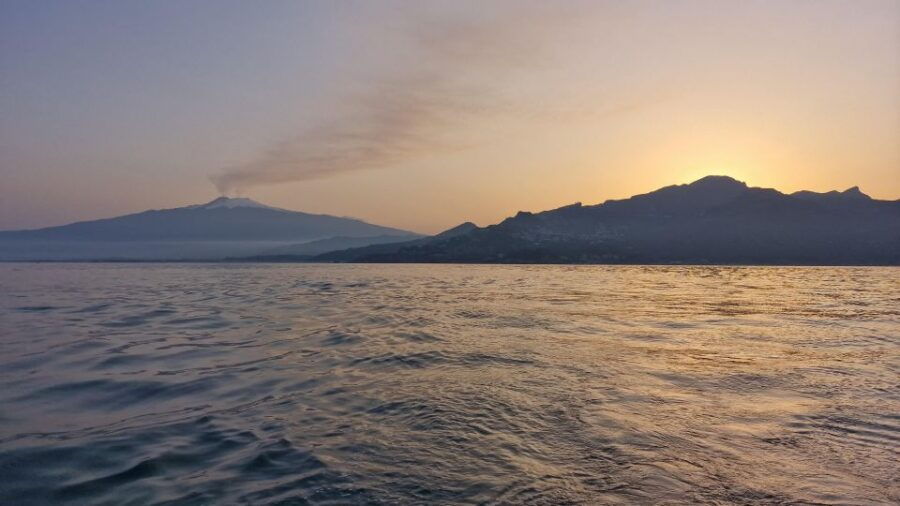 Private Sunset Cruise Taormina