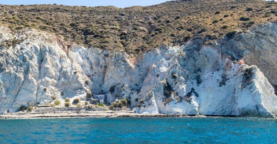 Private Sunset Half Day Tour -Santorini to Volcano&Aspronisi - Tour Pricing and Duration