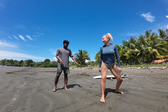 Private Surf Lesson in Santa Catalina, Panama - - Surf Lesson Details