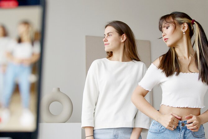 Private TikTok Video Making in Rome - Good To Know