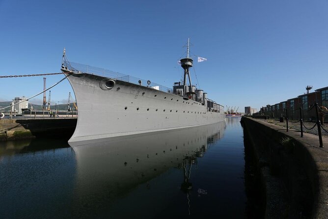 Private Titanic Trail Walking Tour in Belfast With a Local Guide