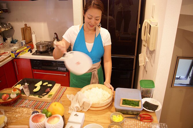 Private Tokyo Market Tour and Cooking Class + Transfers With Miki - Good To Know