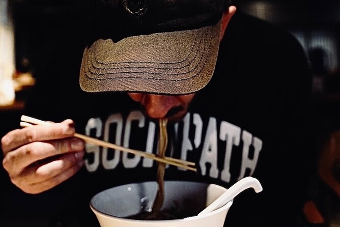 Private Tokyo Ramen Tour - Good To Know