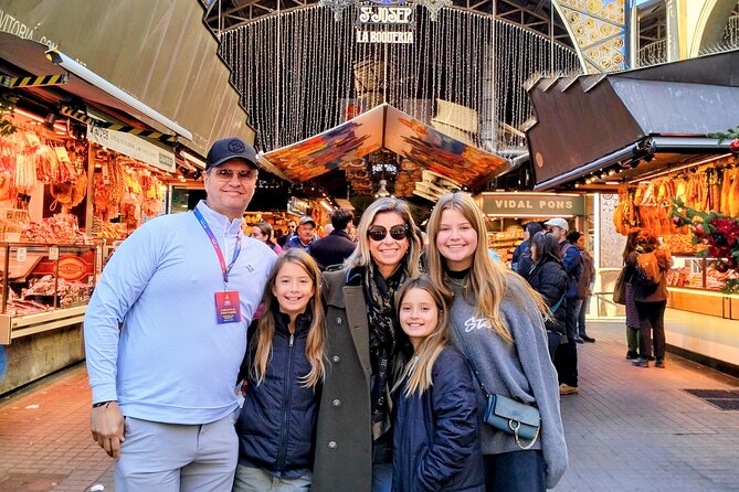 Private Tour - 2 Markets + Award-Winning Tapas - Good To Know