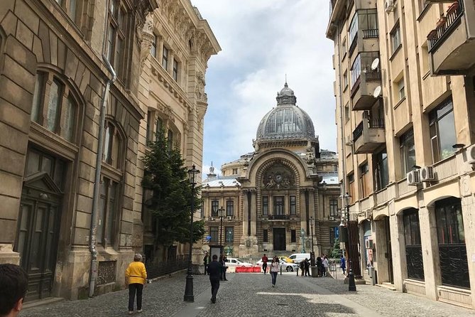 Private Tour: 3-Hour Charm of the Belle Époque Tour In Bucharest - Tour Highlights