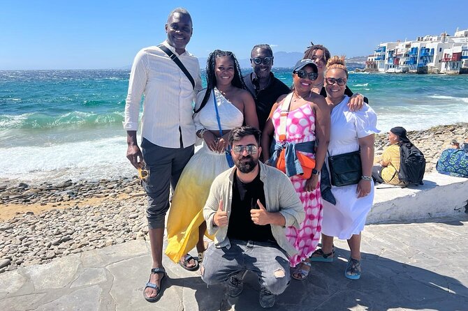 Private Tour: 4 Hours Mykonos Island Tour – Like a Local