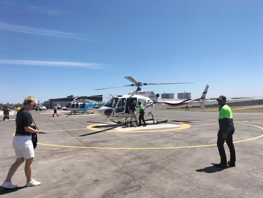 Private Tour: 7 Unforgettable Days in Vibrant Cape Town