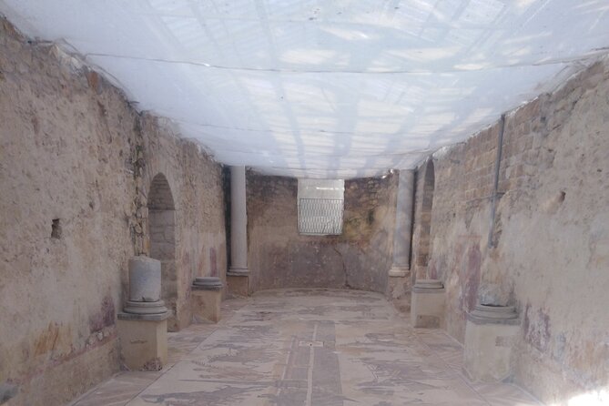 Private Tour Agrigento and Villa Romana Del Casale