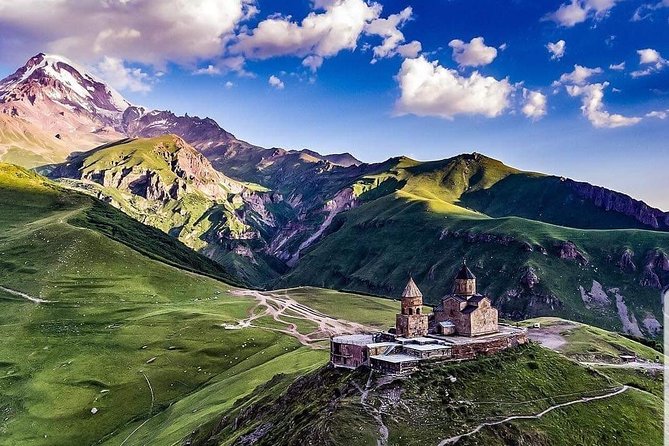 Private Tour Ananuri-Kazbegi-Gudauri - Good To Know