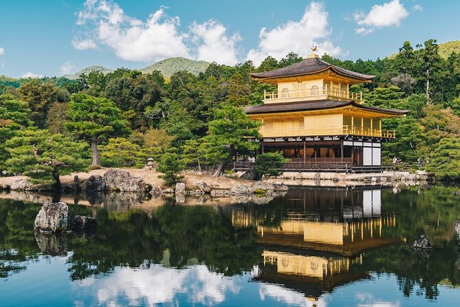 Private Tour Around Kyoto With English Speaking Driver (No Guide)