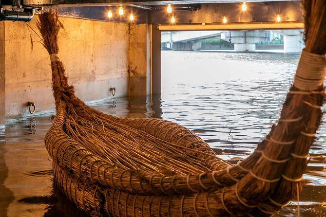 Private Tour at Shiomi Ryugusha - Inclusions