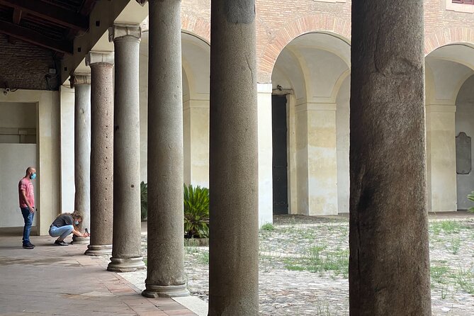 Private Tour at Underground Temples of St. Clements Basilica - Good To Know
