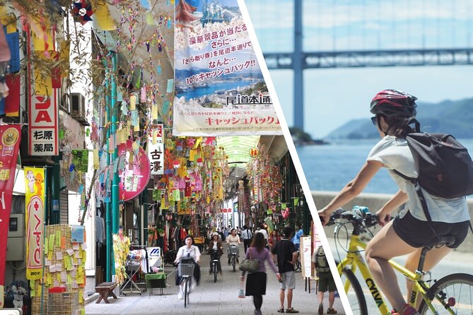 Private Tour by Hire: Onomichi Local Experience ＆ Island Cycling - Good To Know