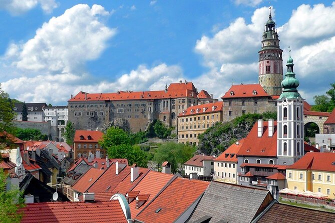 Private Tour: Cesky Krumlov Day Trip From Prague - Good To Know