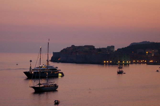 Private Tour: Dubrovnik Sunset Panorama Cruise - Good To Know