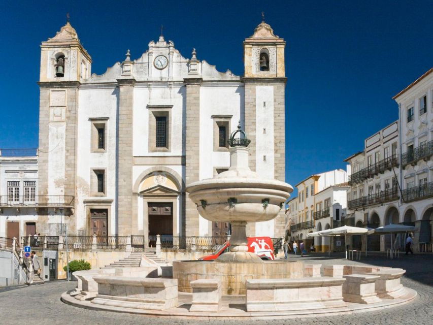Private Tour Évora & Arraiolos