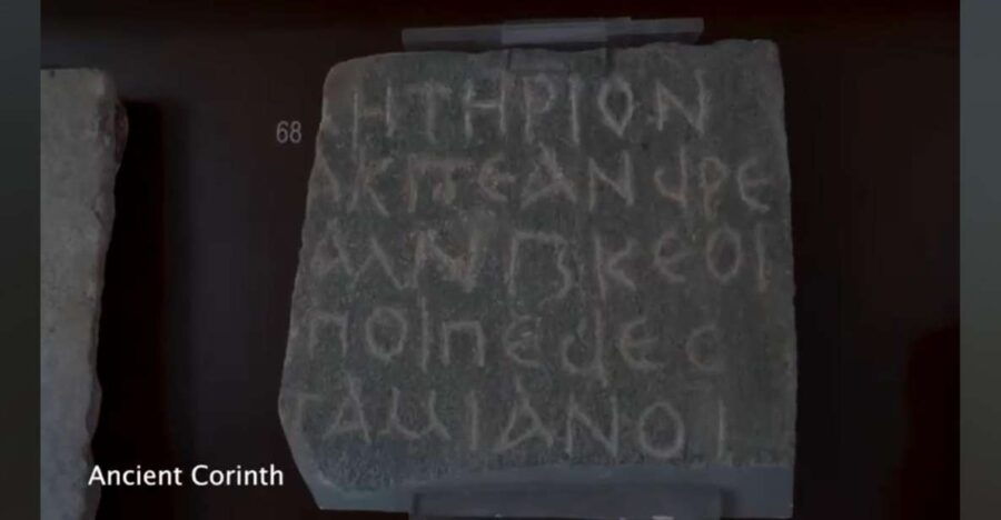 Private Tour Following the Steps of Apostle Paul