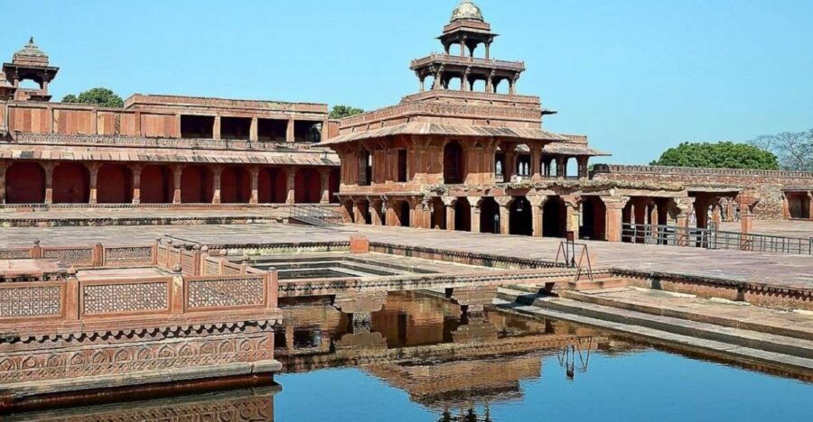 Private Tour From Agra (Agra and Fatehpur Seekri Tour )