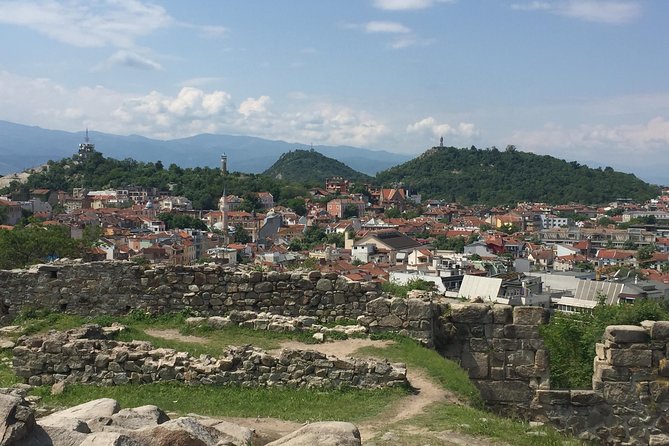 Private Tour From Sofia to Plovdiv