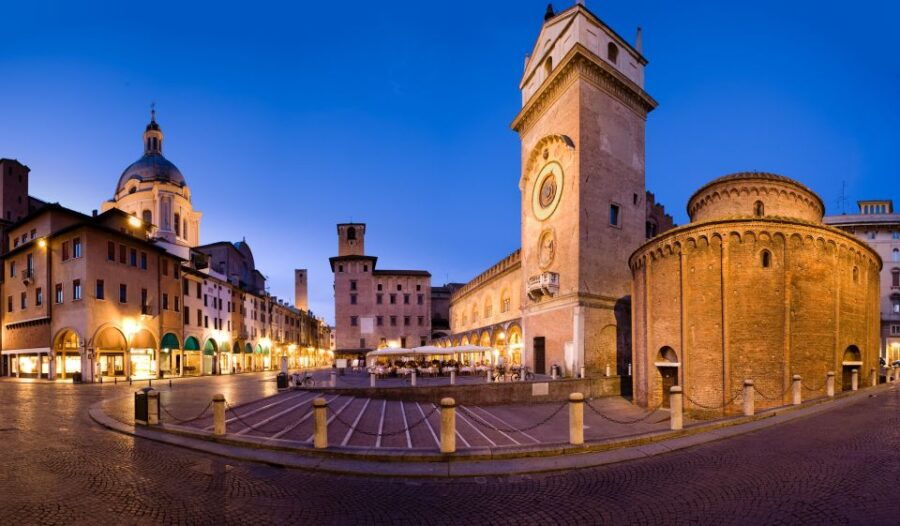 Private Tour From Verona: Mantua & Cruise on Mincio River