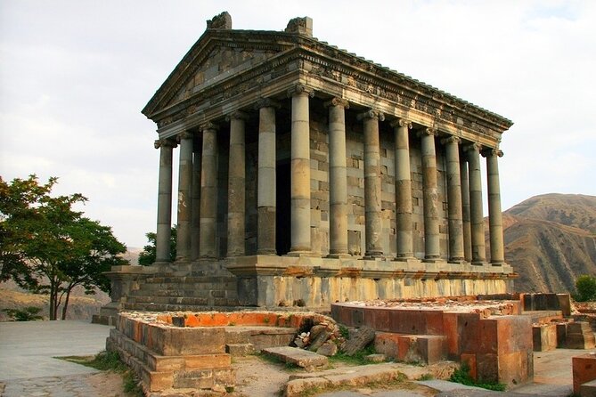 Private Tour: Garni Temple, Geghard Monastery, Lake Sevan, Dilijan