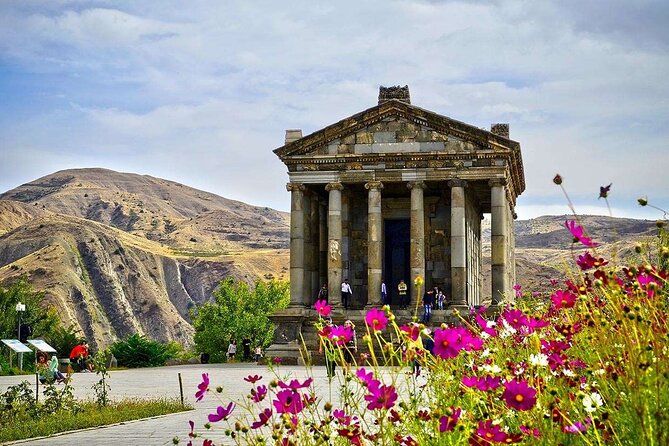 Private Tour: Garni Temple, Geghard Monastery
