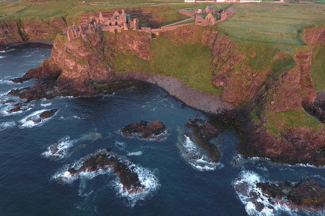 Private Tour: Giants Causeway, Norman Castles, and Game of Thrones Film Locations