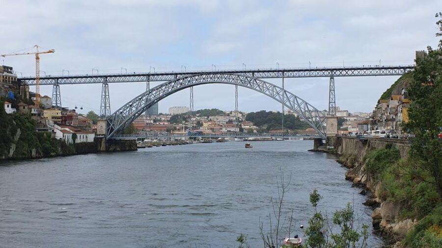 Private Tour Half Day in Porto With Boat Trip - Good To Know