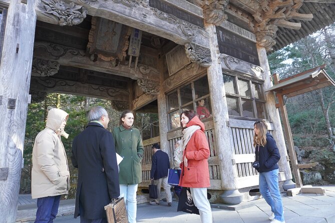 Private Tour in a Spiritual Hot Spot of Japan for Good Fortune - Good To Know
