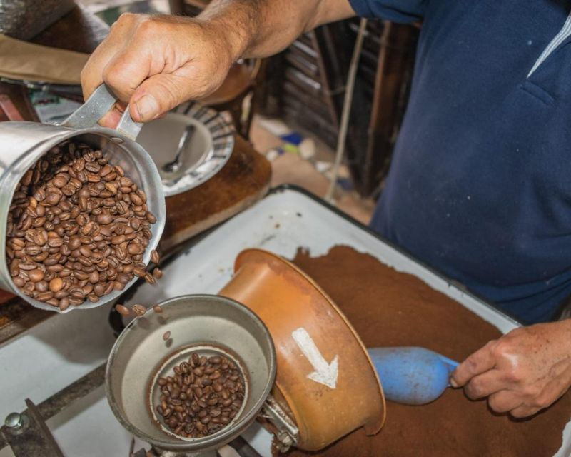 Private Tour in an Authentic, Ecological Local Coffee Finca - Pickup and Transportation Details