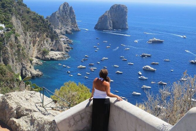Private Tour in Capri and Blue Grotto From Naples Italy - Good To Know
