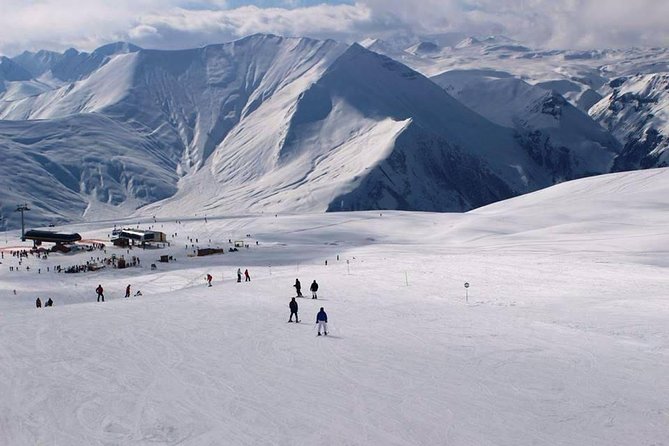 Private Tour in Gudauri With Overnight Stay in Gudauri - Good To Know