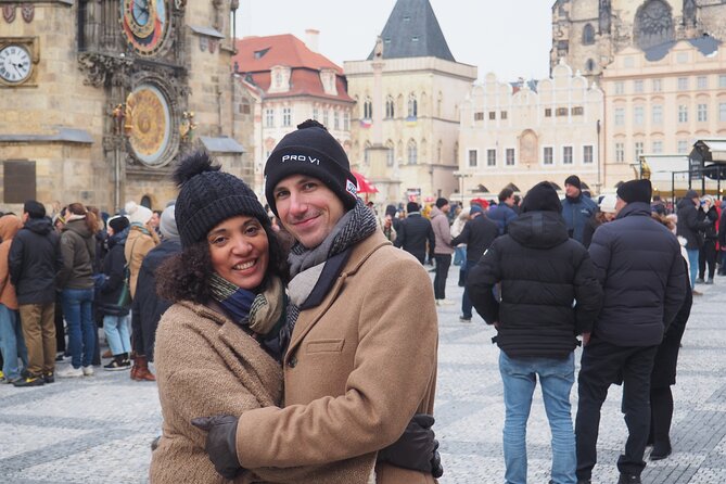 Private Tour in Prague Old Town Essentials - Good To Know