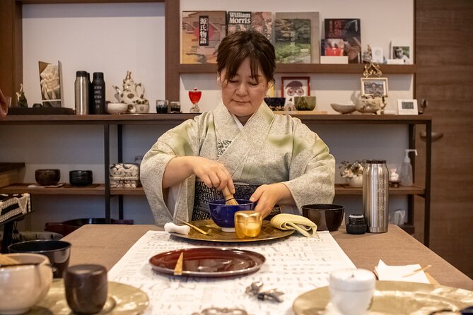 Private Tour in Sapporo With Japanese Tea Ceremony - Good To Know