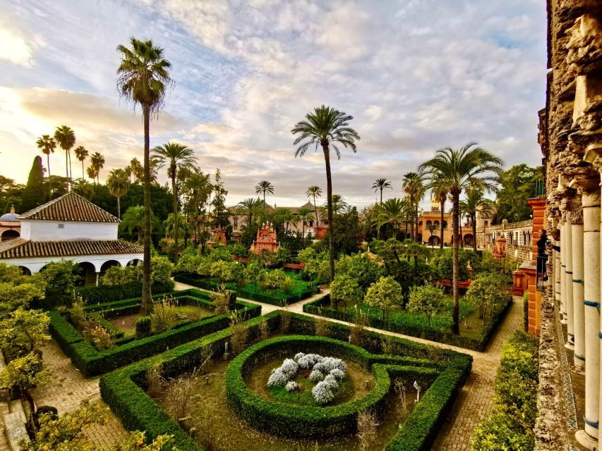 PRIVATE TOUR IN SEVILLE - Tour Highlights