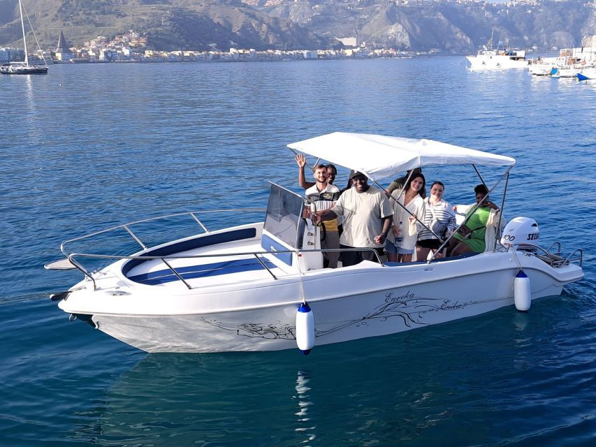 Private Tour in Taormina