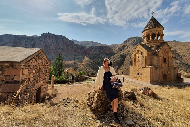 Private Tour: Khor Virap, Noravank Monasteries,Winery, Birds Cave