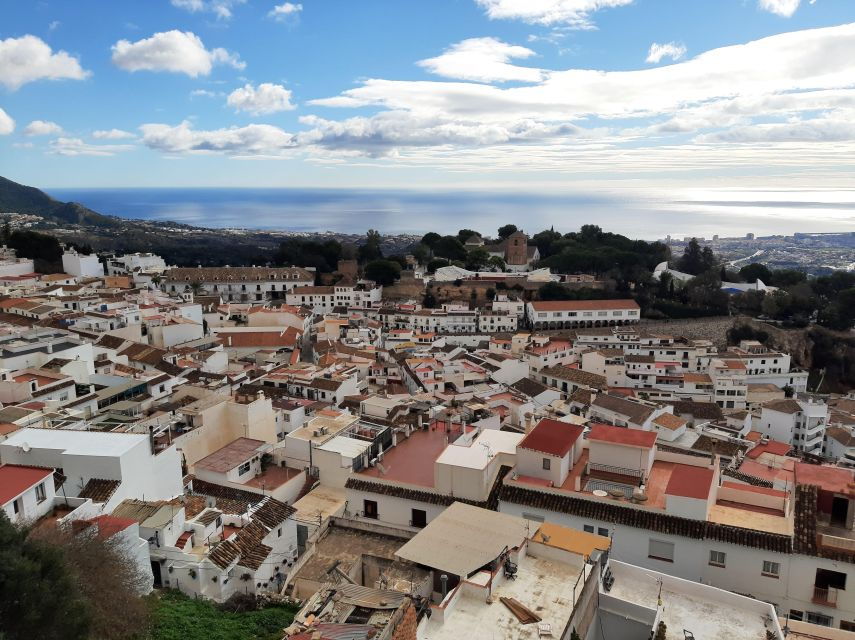 Private Tour Mijas