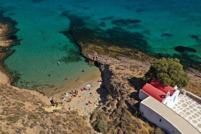 Private Tour Mykonos