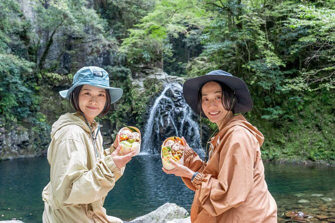 Private Tour of Akame 48 Waterfalls With Bento Making - Good To Know
