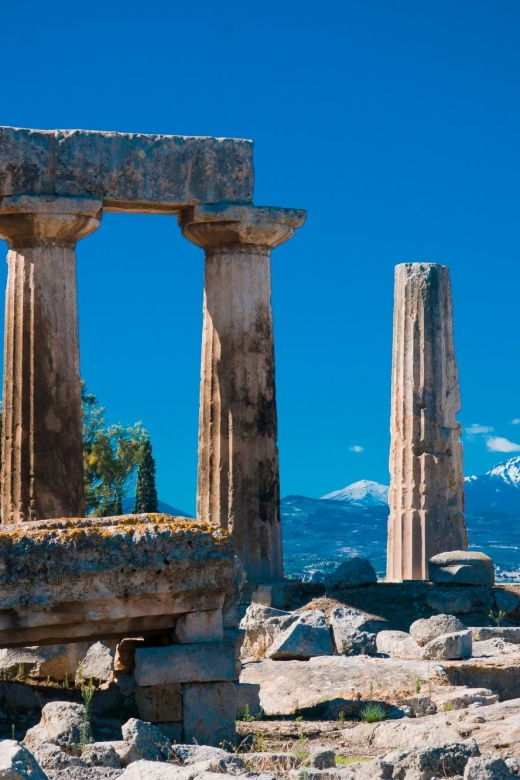 Private Tour of Apostle Paul Footsteps in Ancient Corinth - Inclusions