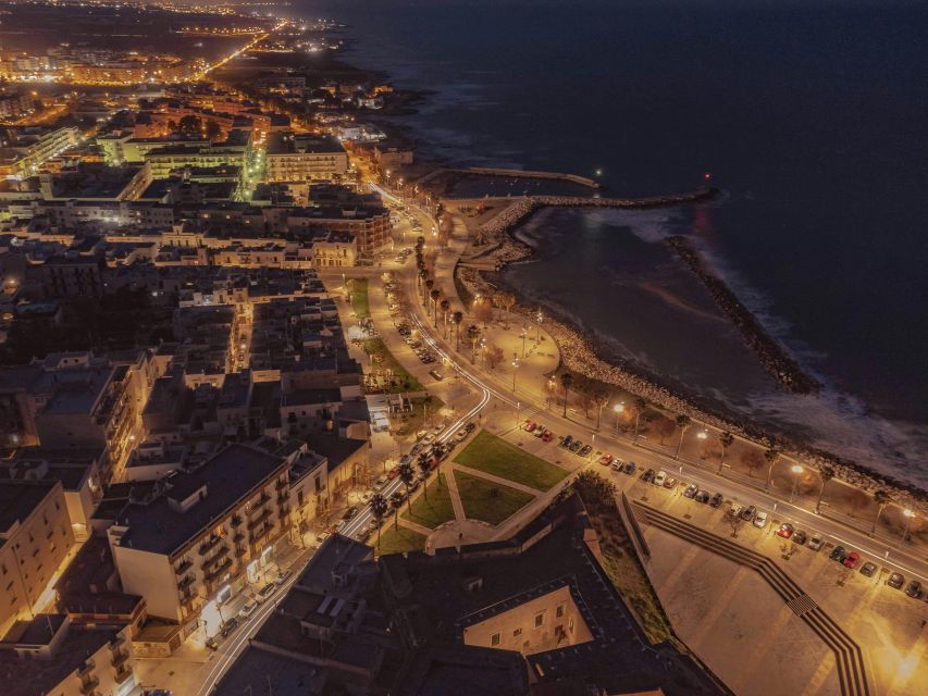 Private Tour of Bari With Vehicle and Driver