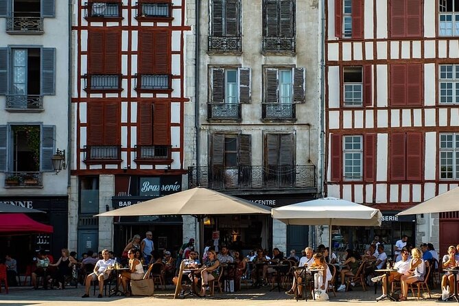 Private Tour of Bayonne, Biarritz and San Juan De Luz.