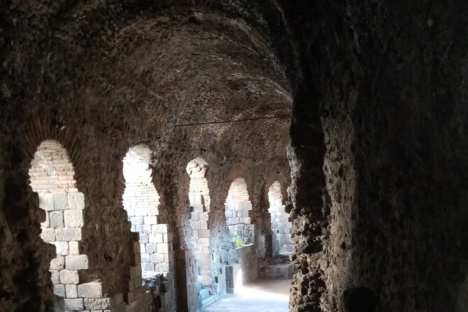 Private Tour of Catania and the Riviera of the Cyclops