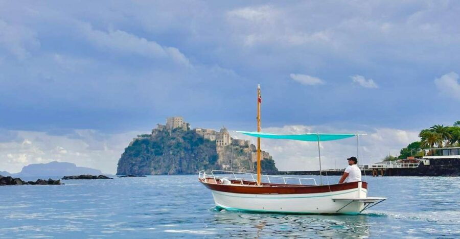 Private Tour of Ischia And/Or Procida on a Gozzo Apreamare - Good To Know