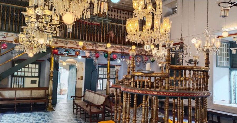 Private Tour of Kochi, India. Fort Kochi, Jewish Town 5 Hour