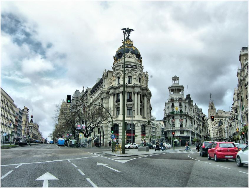 Private Tour of Madrid With Chauffeur -3 Hours - Description of Madrid