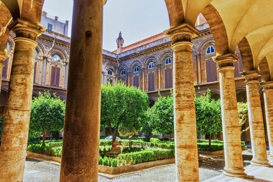 Private Tour of Palazzo Doria Pamphilj - Tour Details
