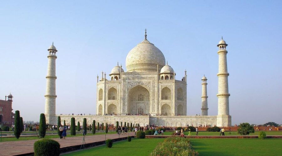 Private Tour of Taj Mahal, Agra Fort, and Fatehpur Sikri - Good To Know