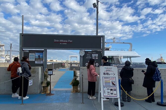 Private Tour on Uninhabited Island and Cruise of Naval Port